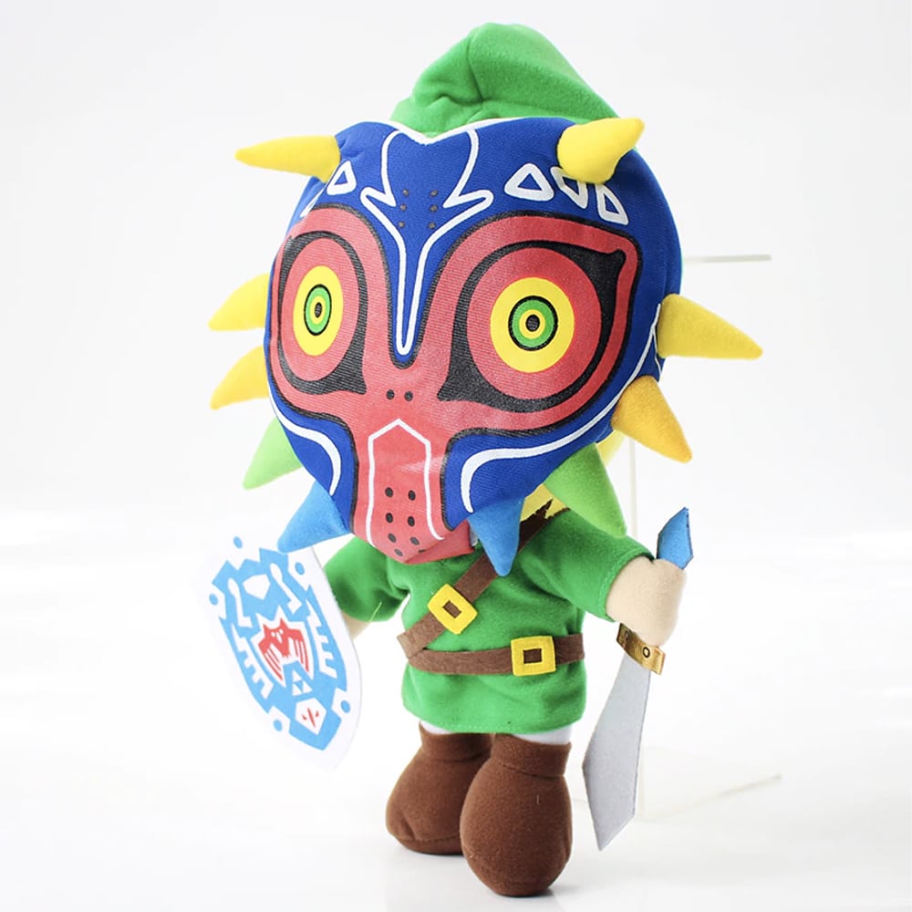 Link Majora's Mask plush • Magic Plush